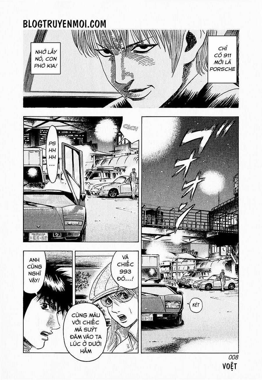 Countach - Chương 16 - Trang 10