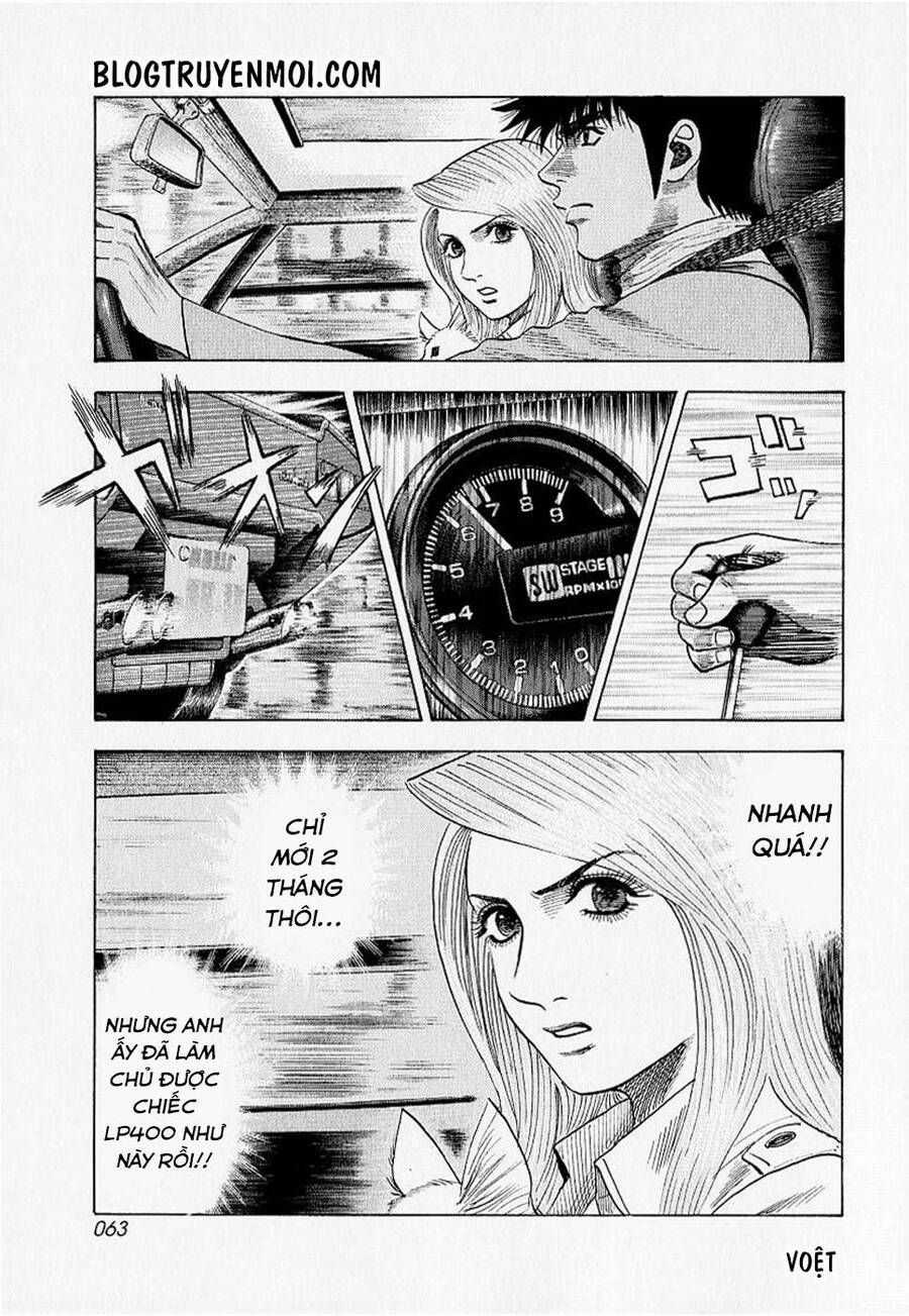 Countach - Chương 17 - Trang 12