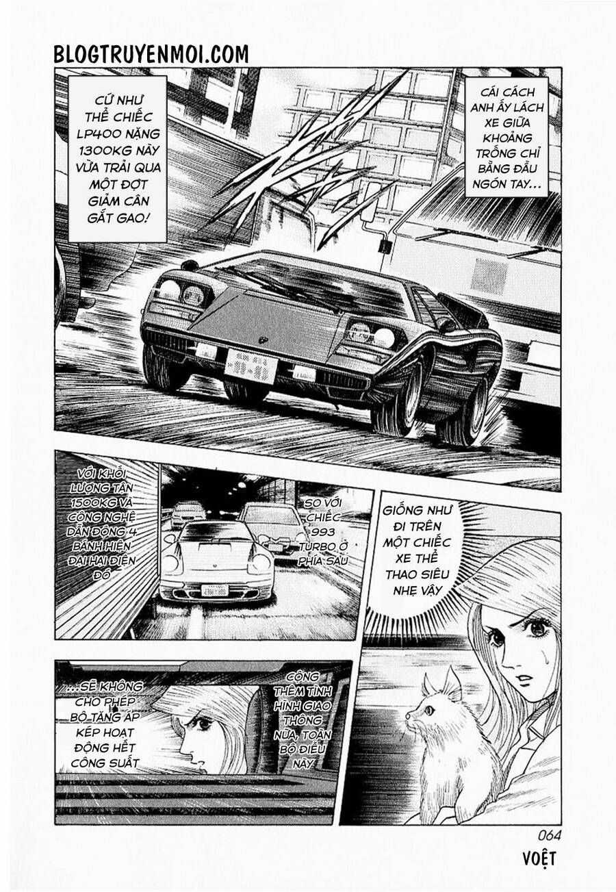 Countach - Chương 17 - Trang 13