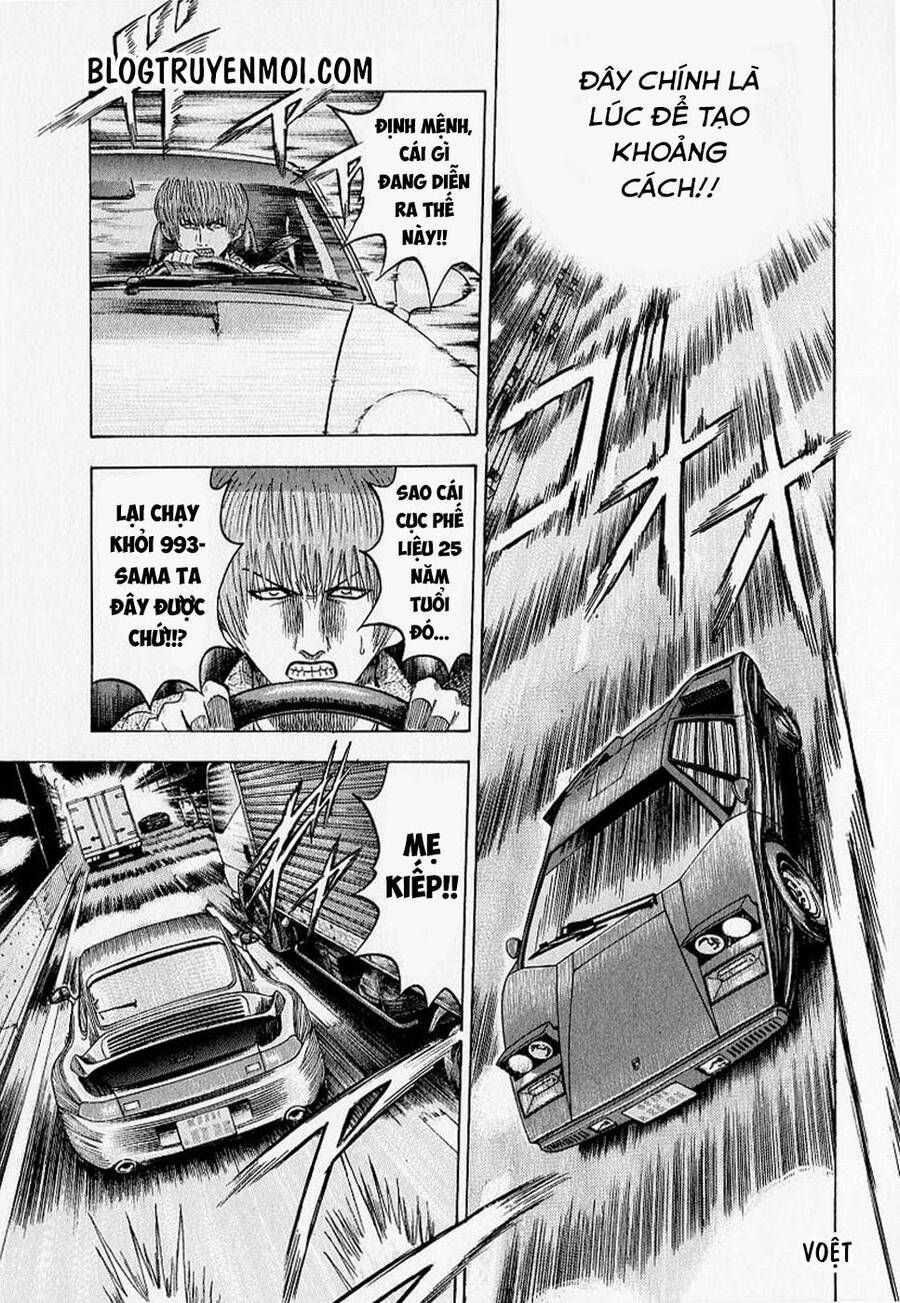 Countach - Chương 17 - Trang 14