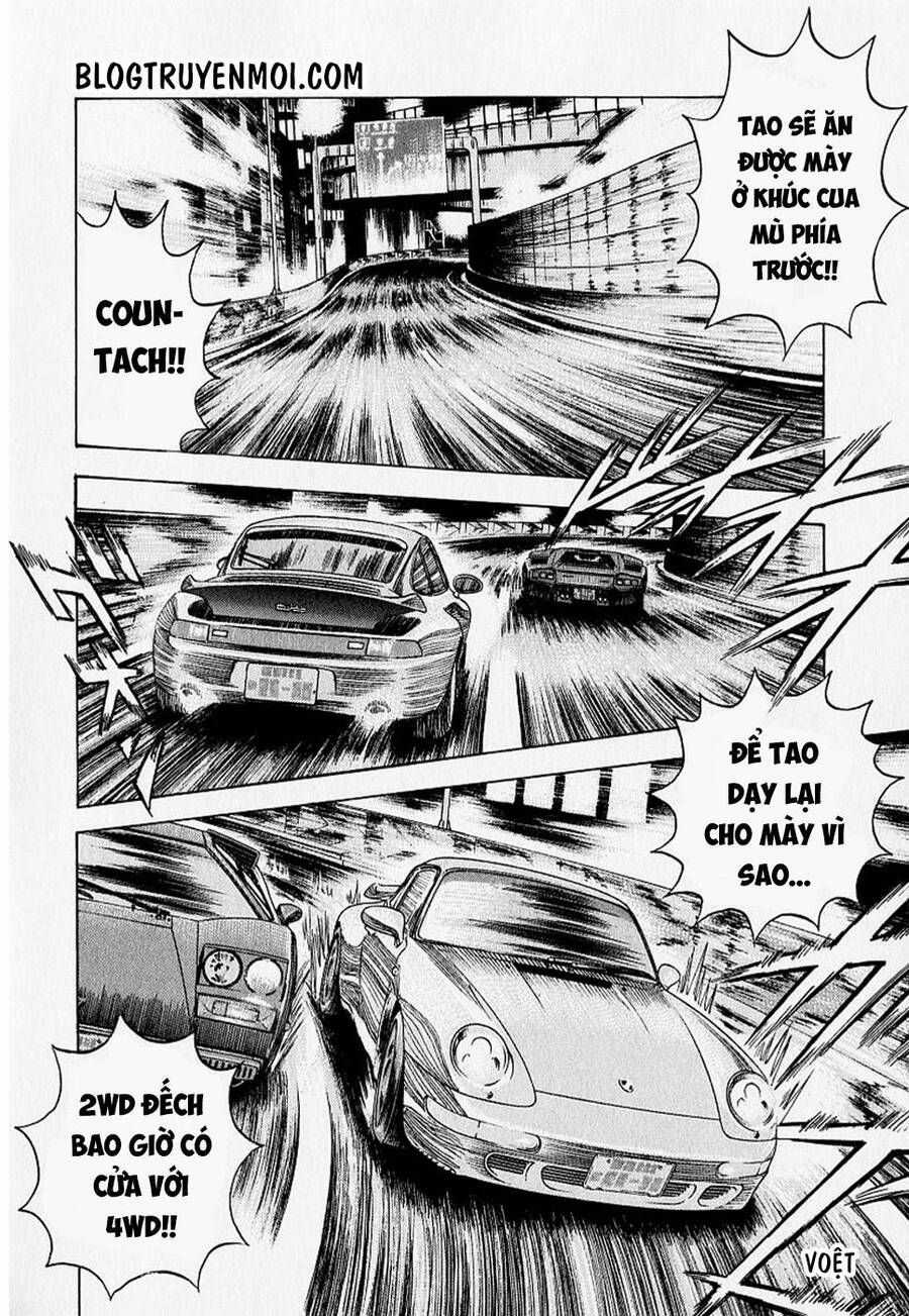 Countach - Chương 17 - Trang 15