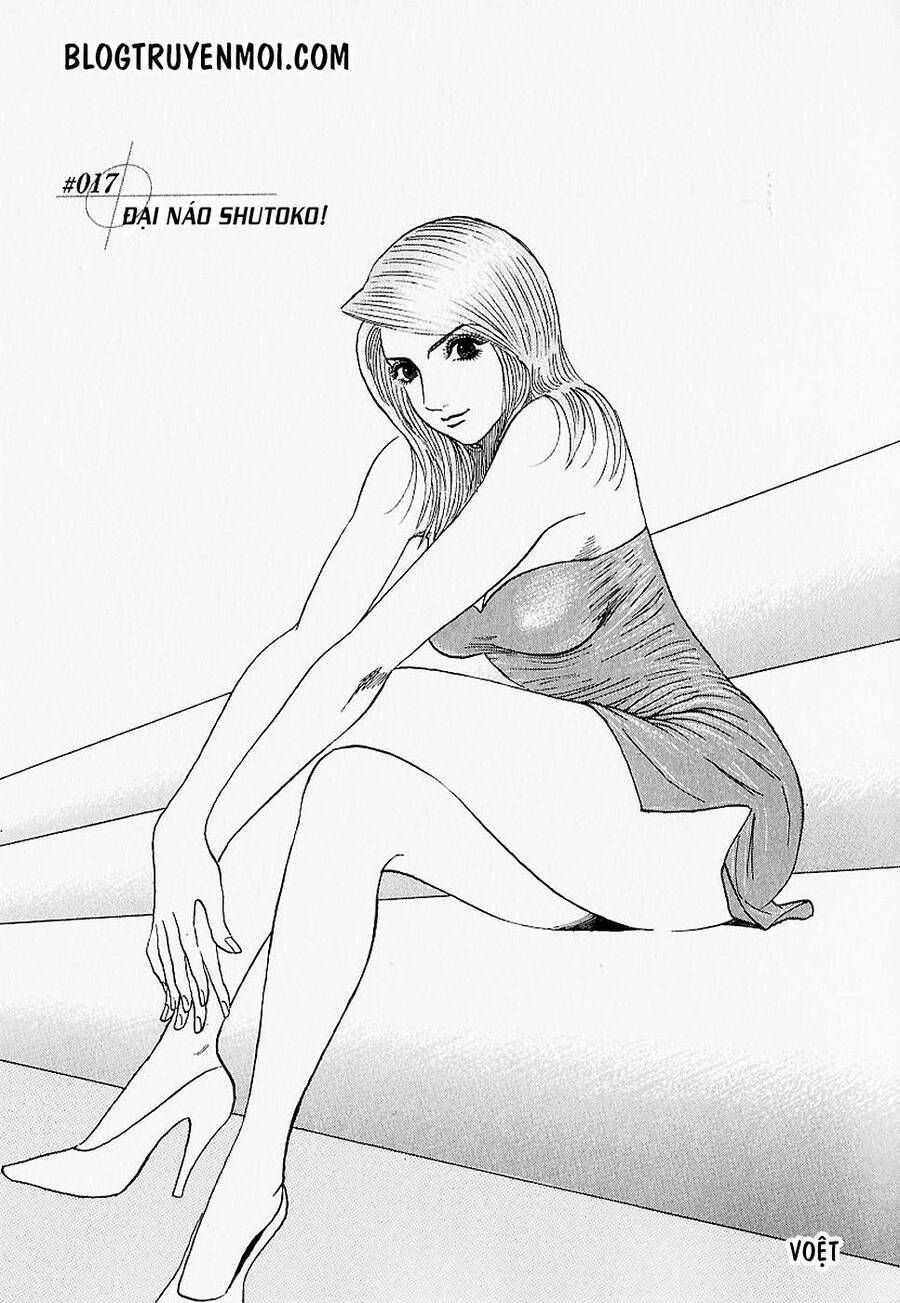 Countach - Chương 17 - Trang 3