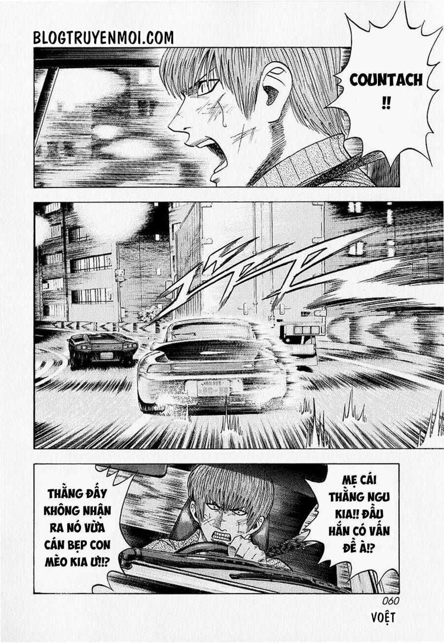 Countach - Chương 17 - Trang 9