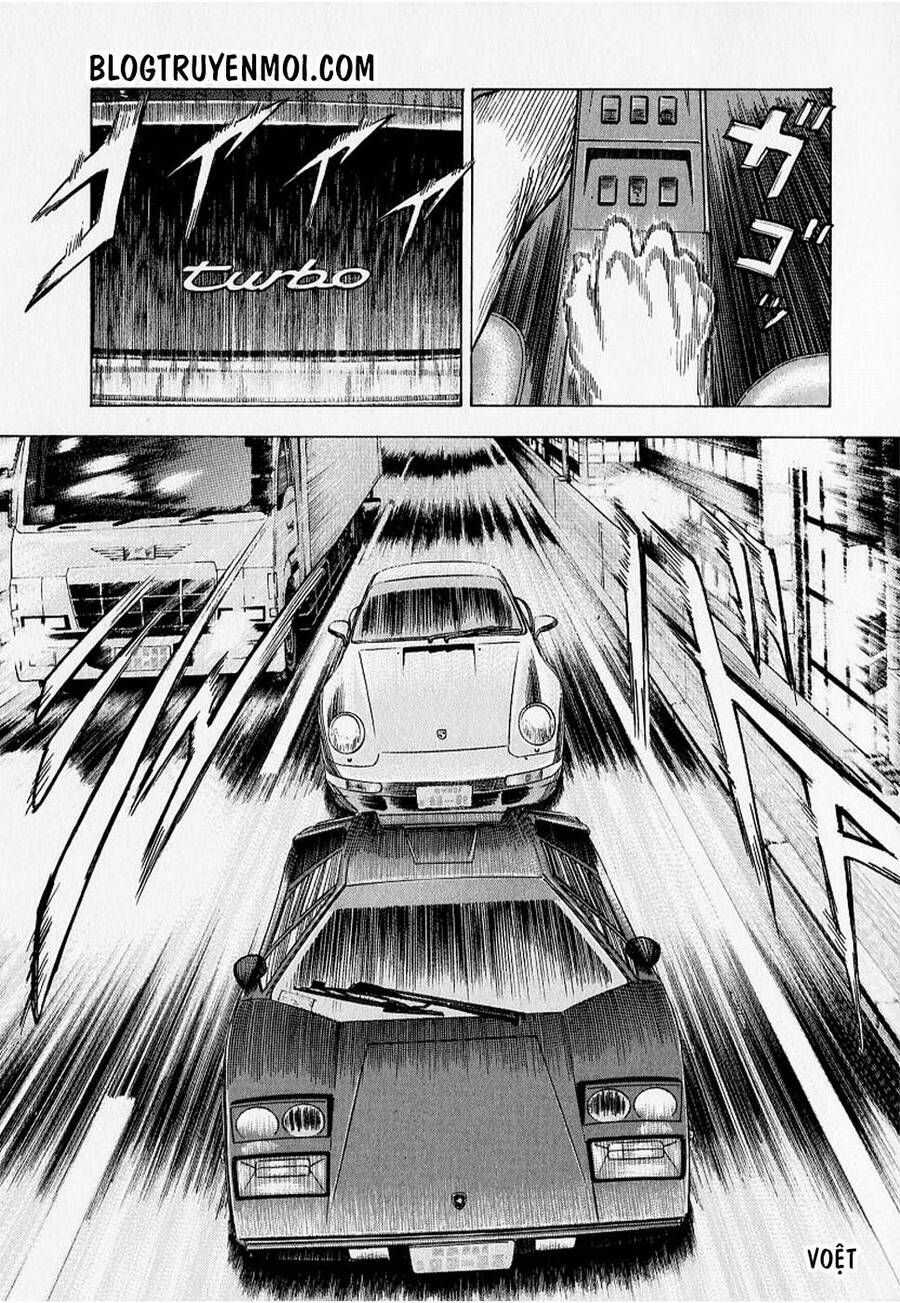 Countach - Chương 17 - Trang 10