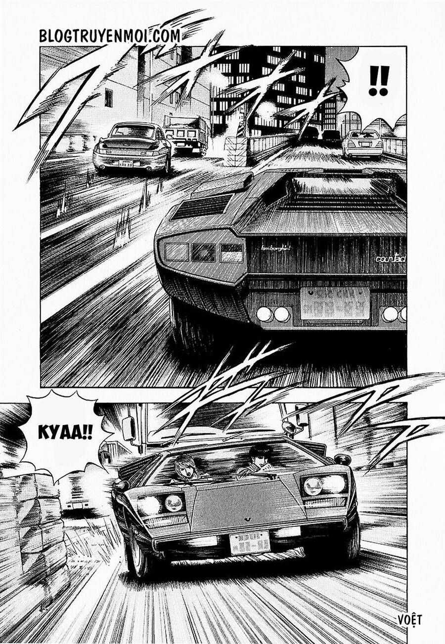 Countach - Chương 18 - Trang 11