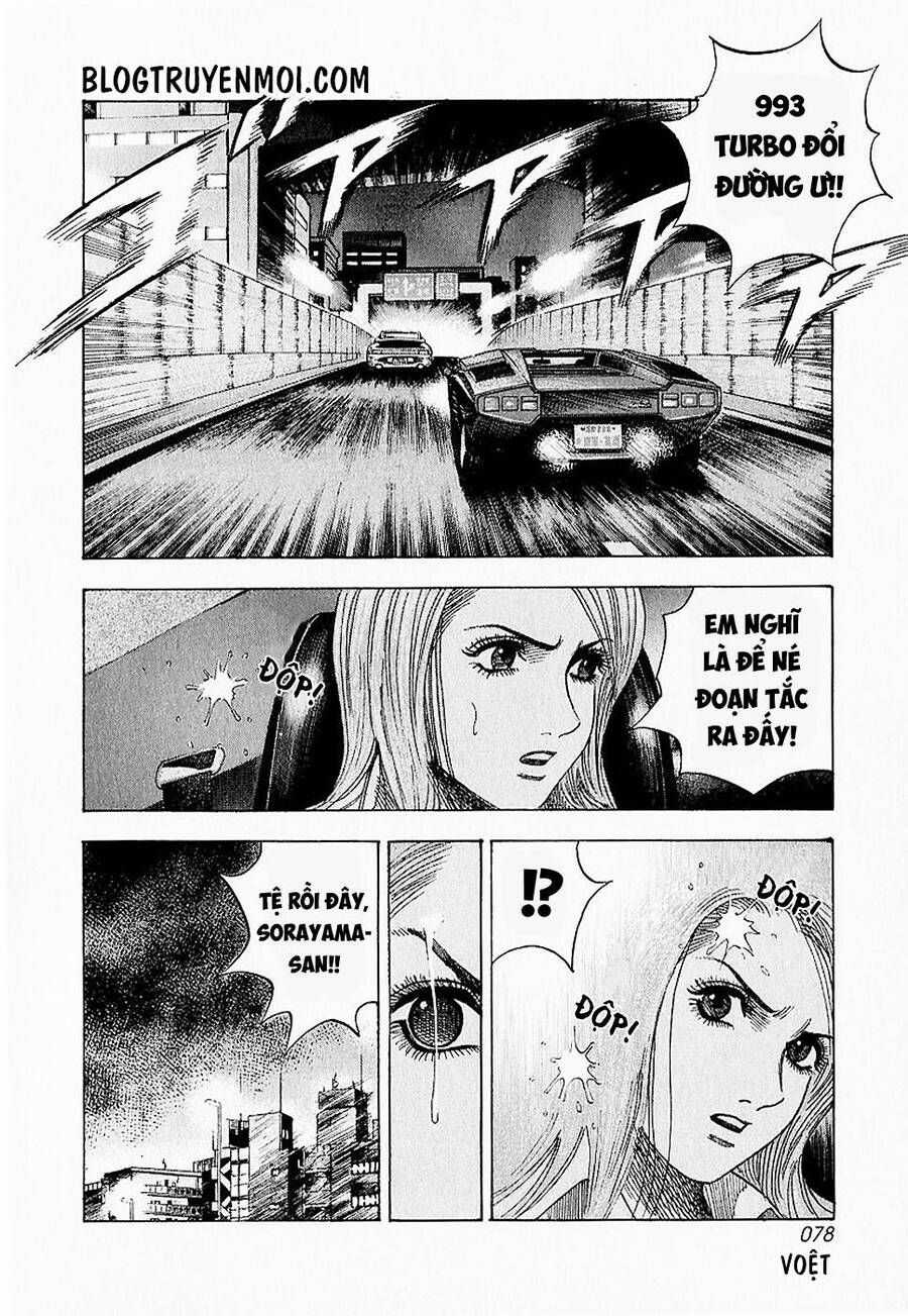 Countach - Chương 18 - Trang 12