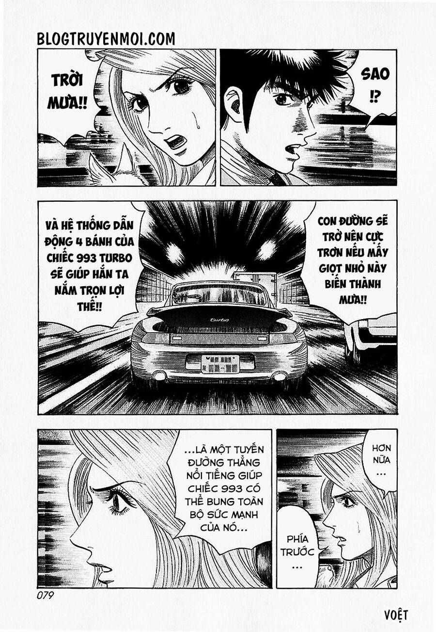 Countach - Chương 18 - Trang 13