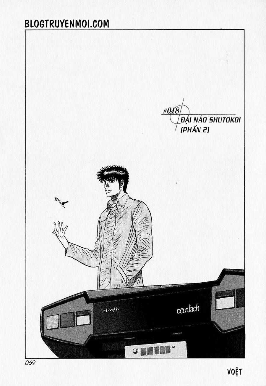 Countach - Chương 18 - Trang 3