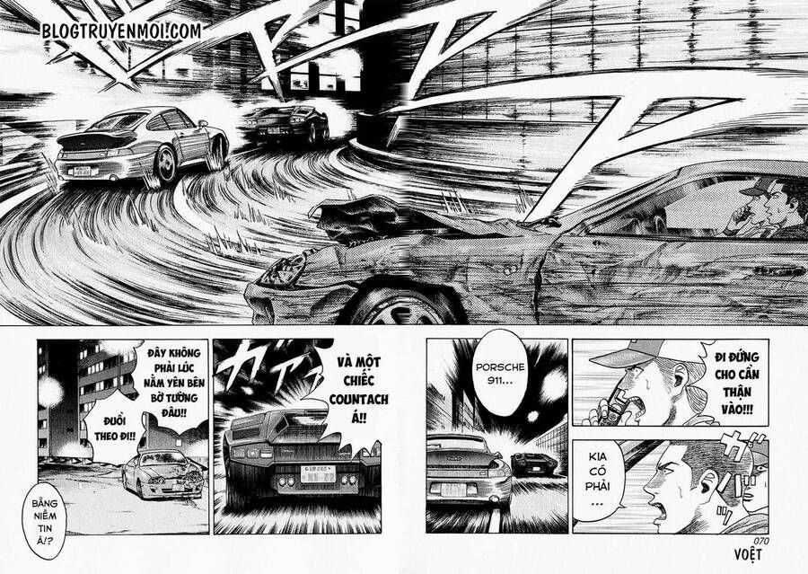 Countach - Chương 18 - Trang 4