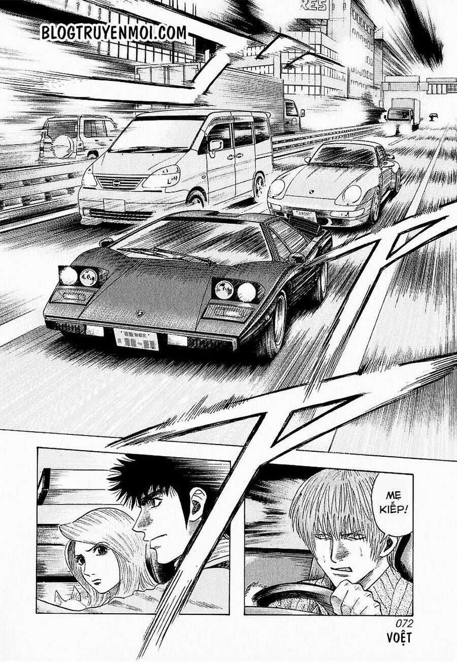 Countach - Chương 18 - Trang 5