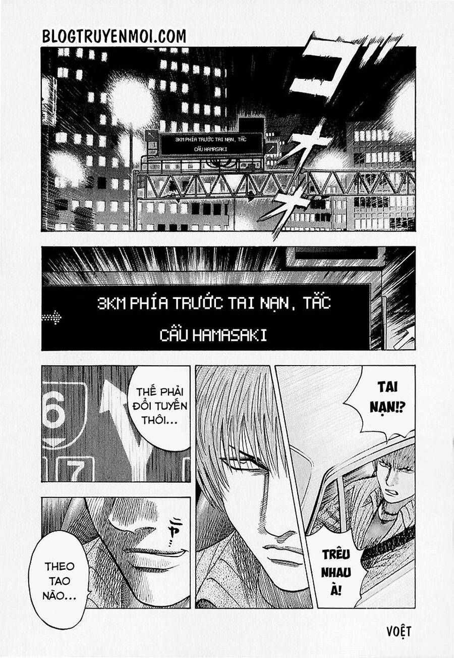 Countach - Chương 18 - Trang 8