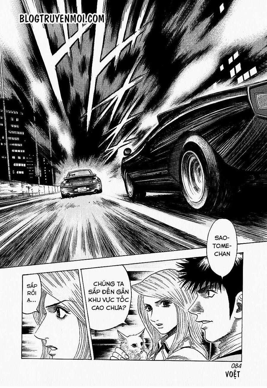 Countach - Chương 19 - Trang 4