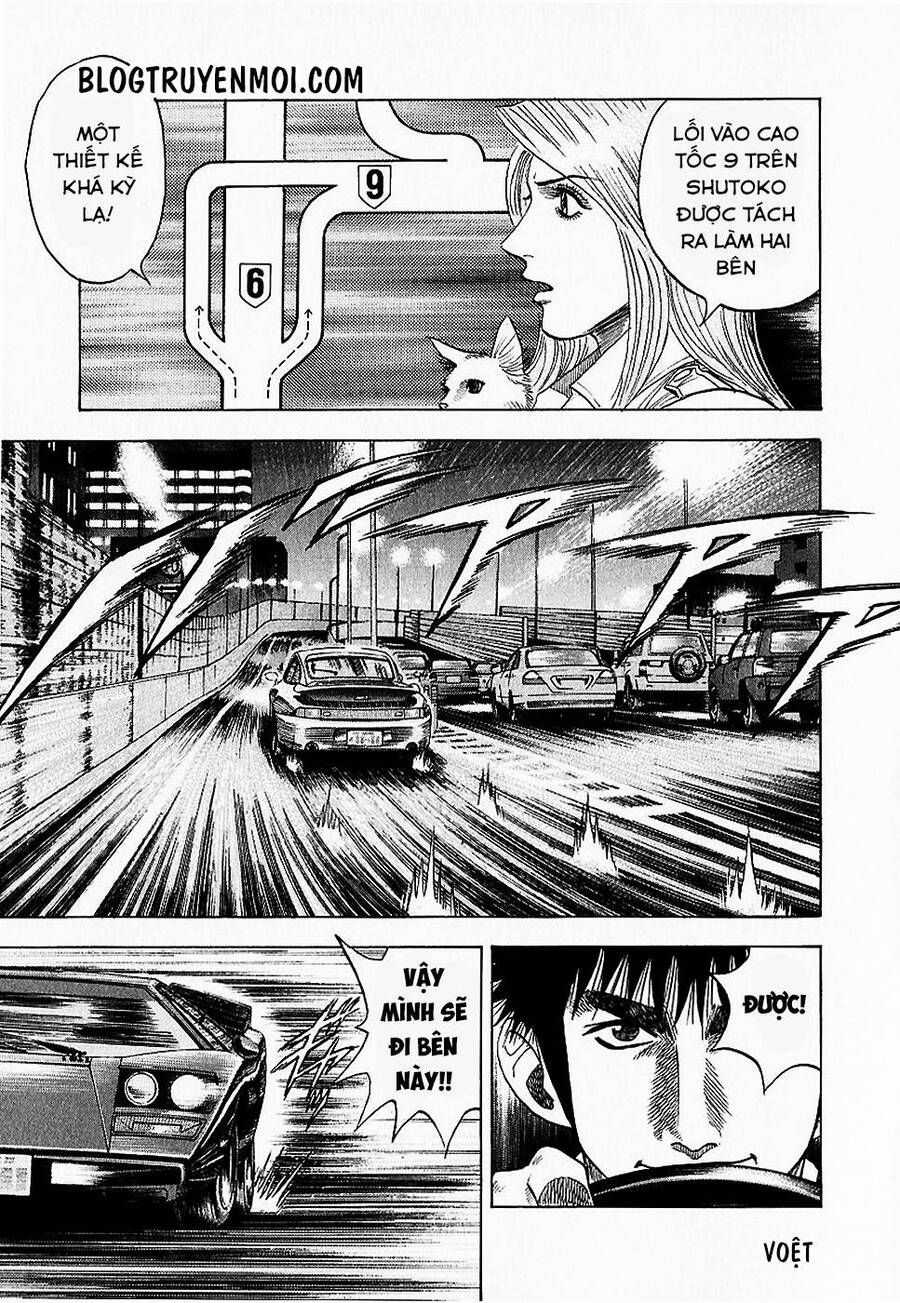 Countach - Chương 19 - Trang 5