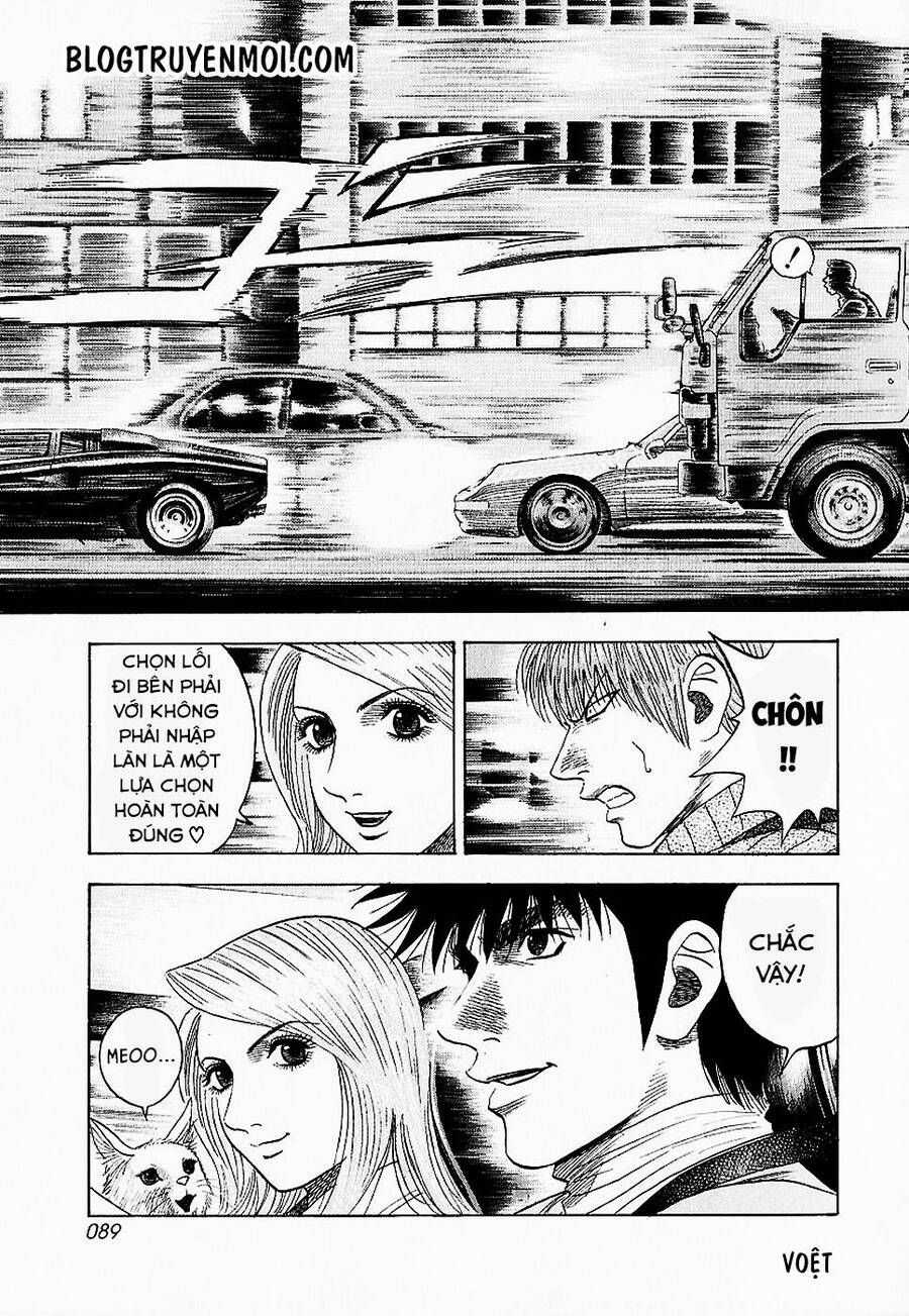 Countach - Chương 19 - Trang 9
