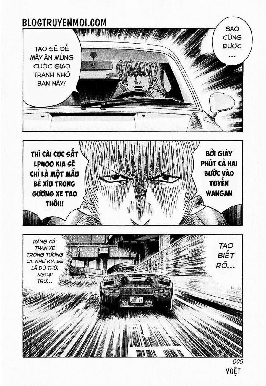 Countach - Chương 19 - Trang 10