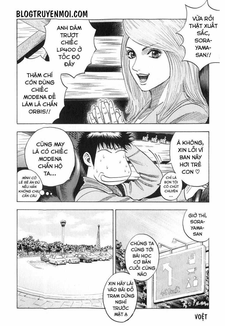 Countach - Chương 2 - Trang 16