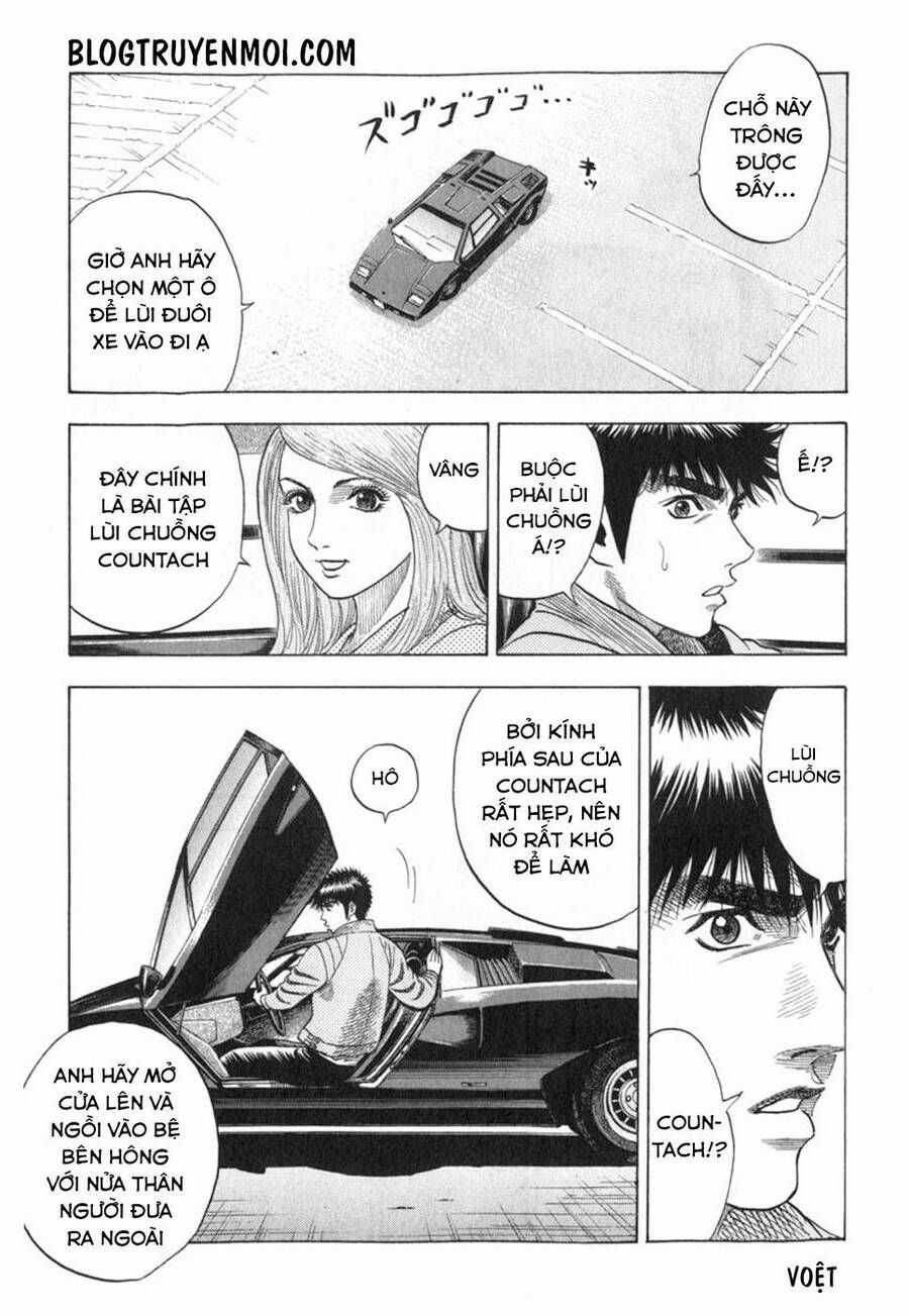 Countach - Chương 2 - Trang 17