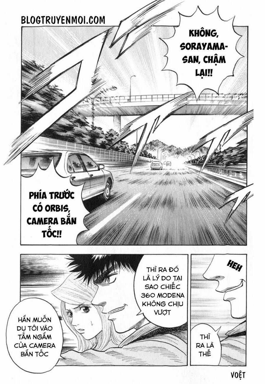 Countach - Chương 2 - Trang 4