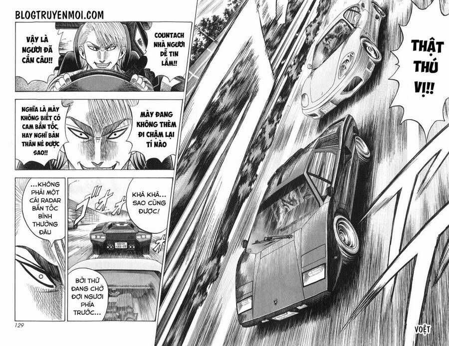 Countach - Chương 2 - Trang 5