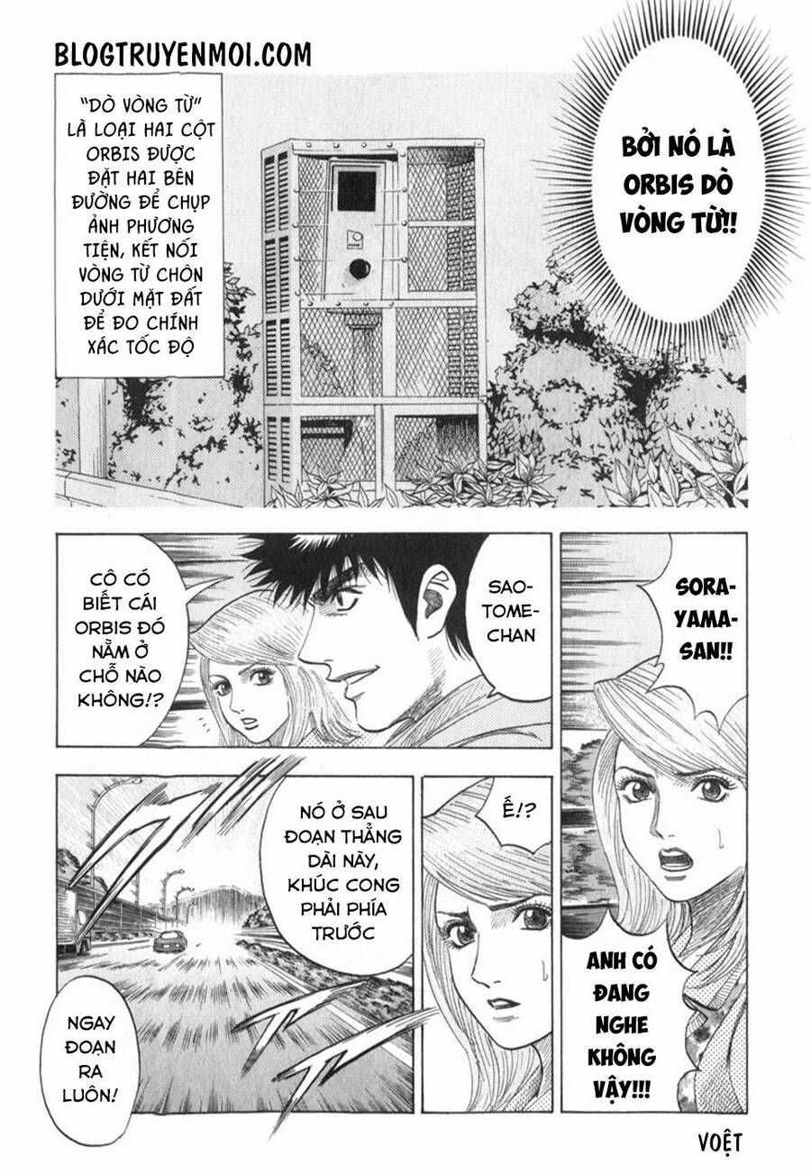 Countach - Chương 2 - Trang 6