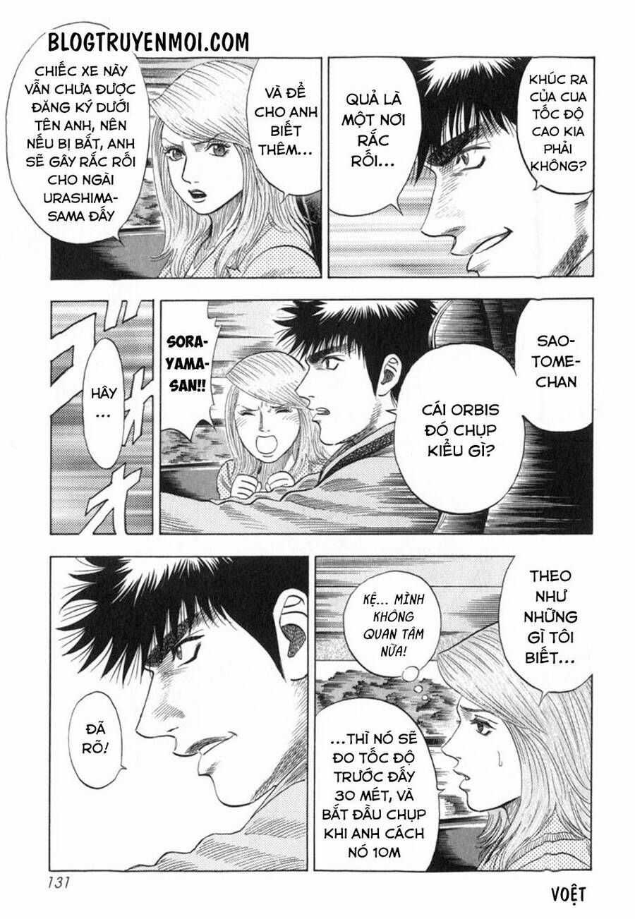 Countach - Chương 2 - Trang 7