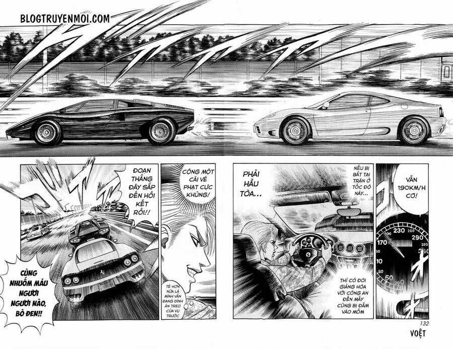 Countach - Chương 2 - Trang 8