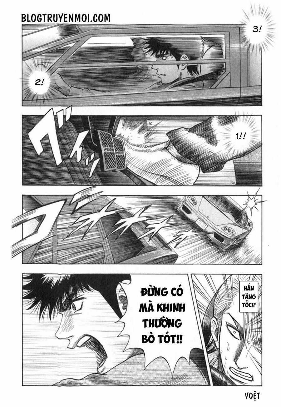 Countach - Chương 2 - Trang 9