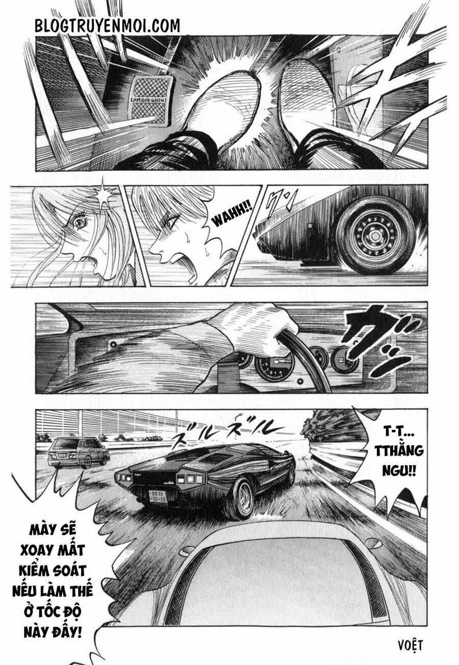 Countach - Chương 2 - Trang 10