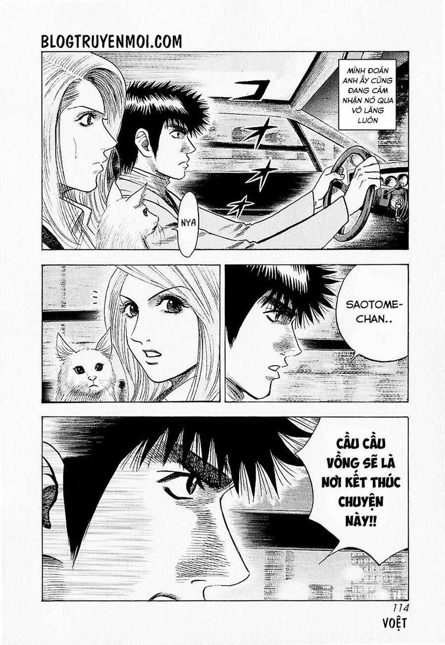 Countach - Chương 20 - Trang 17