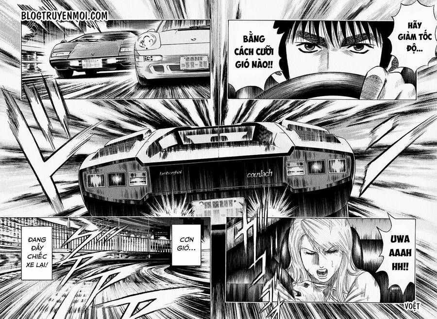 Countach - Chương 20 - Trang 20