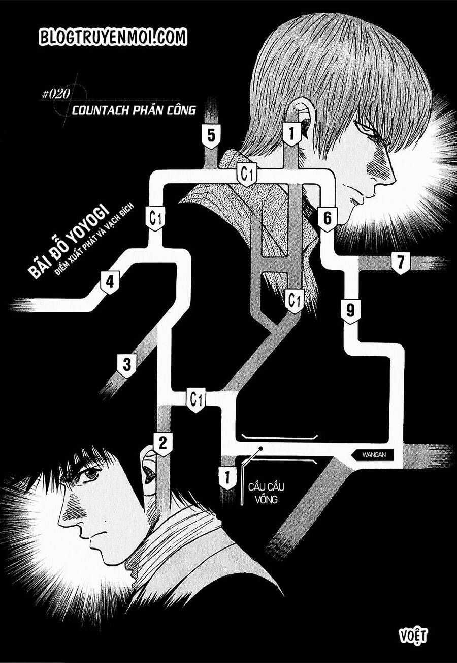 Countach - Chương 20 - Trang 3