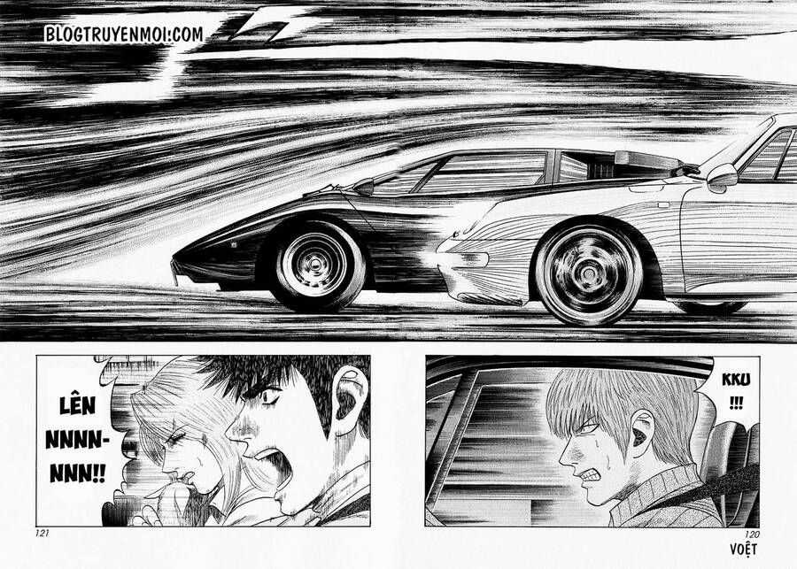 Countach - Chương 20 - Trang 21