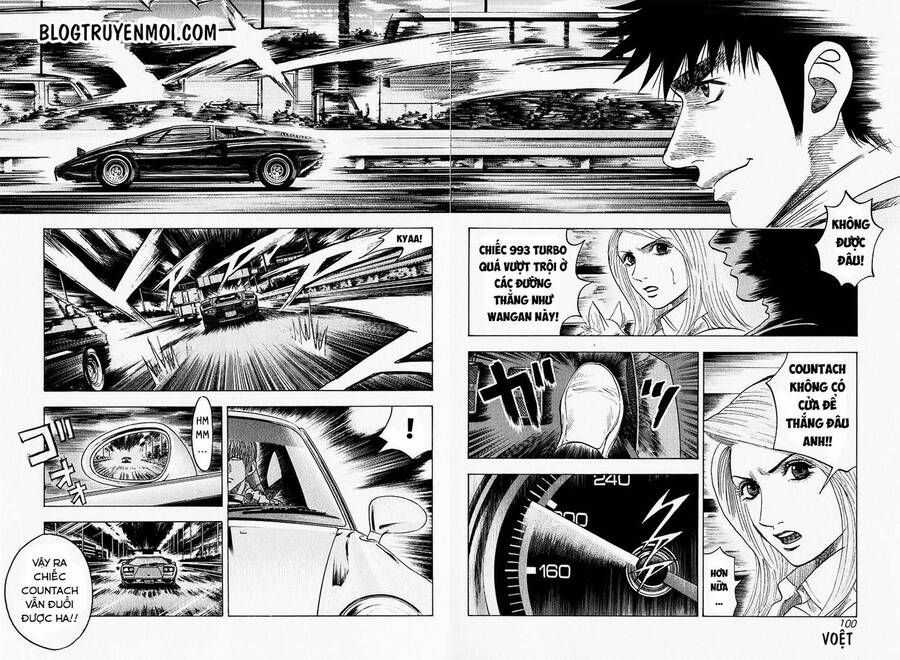 Countach - Chương 20 - Trang 6