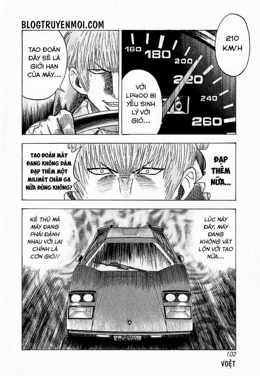 Countach - Chương 20 - Trang 7