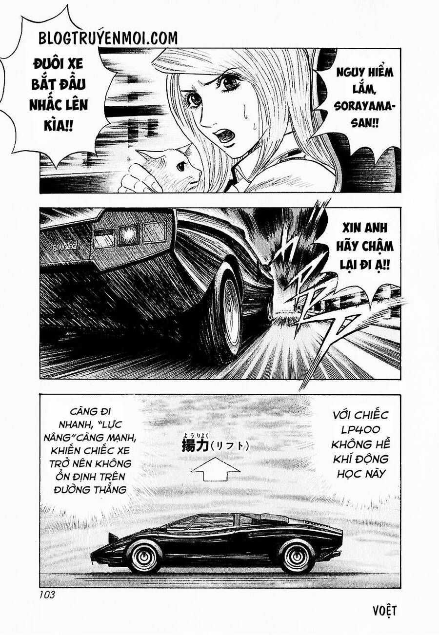 Countach - Chương 20 - Trang 8