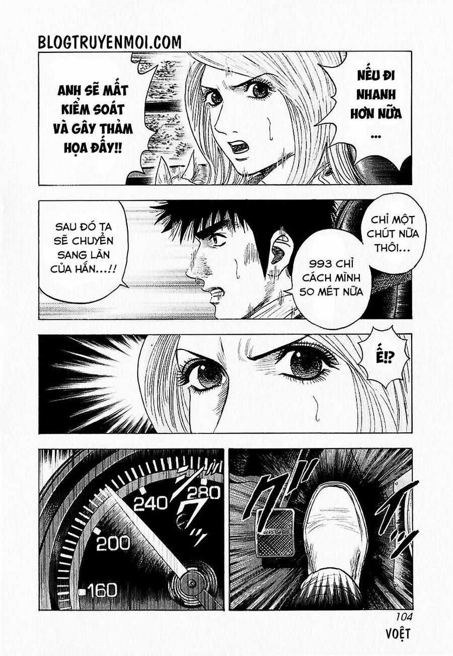 Countach - Chương 20 - Trang 9