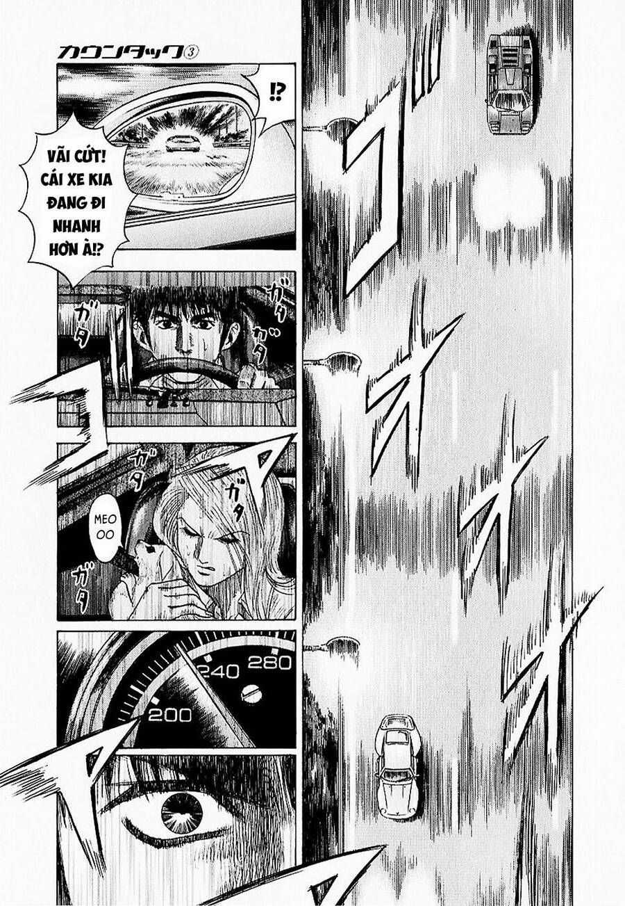 Countach - Chương 20 - Trang 10
