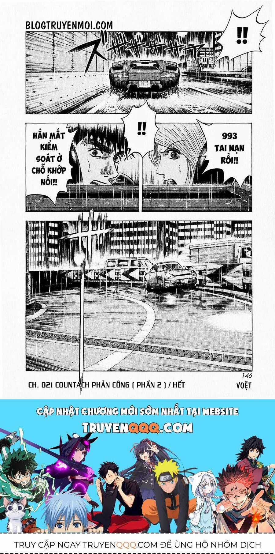 Countach - Chương 21 - Trang 19