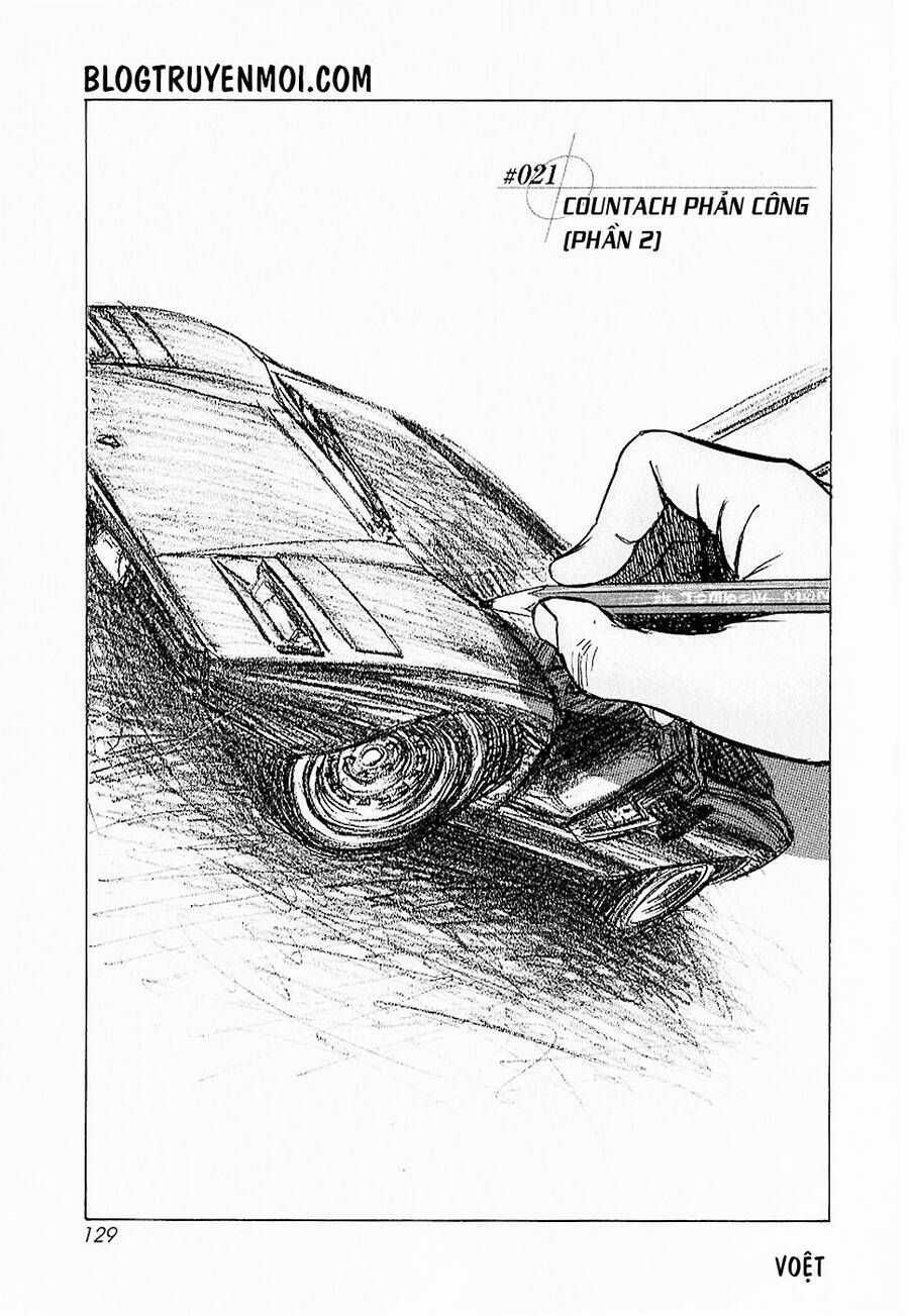 Countach - Chương 21 - Trang 3
