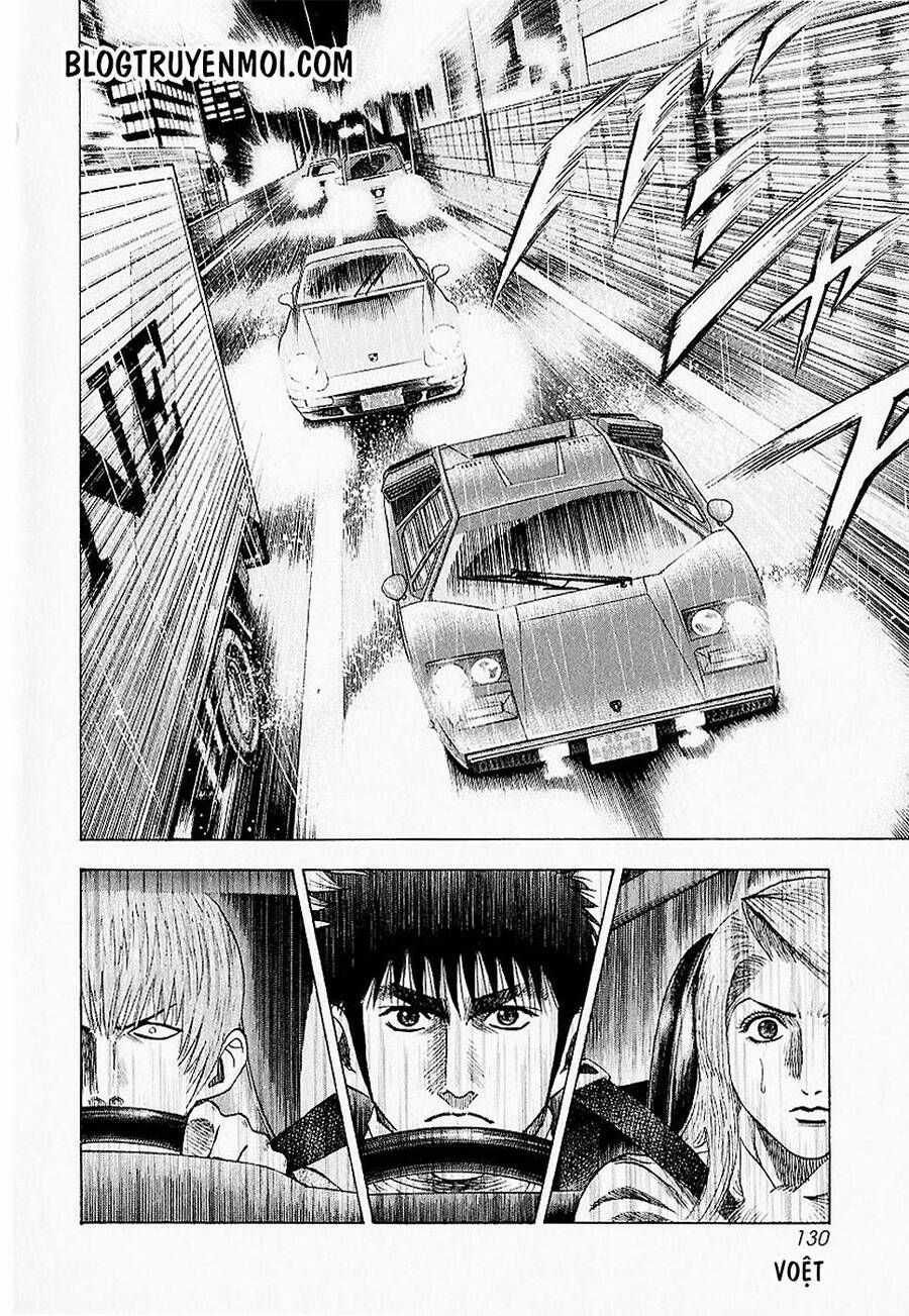 Countach - Chương 21 - Trang 4