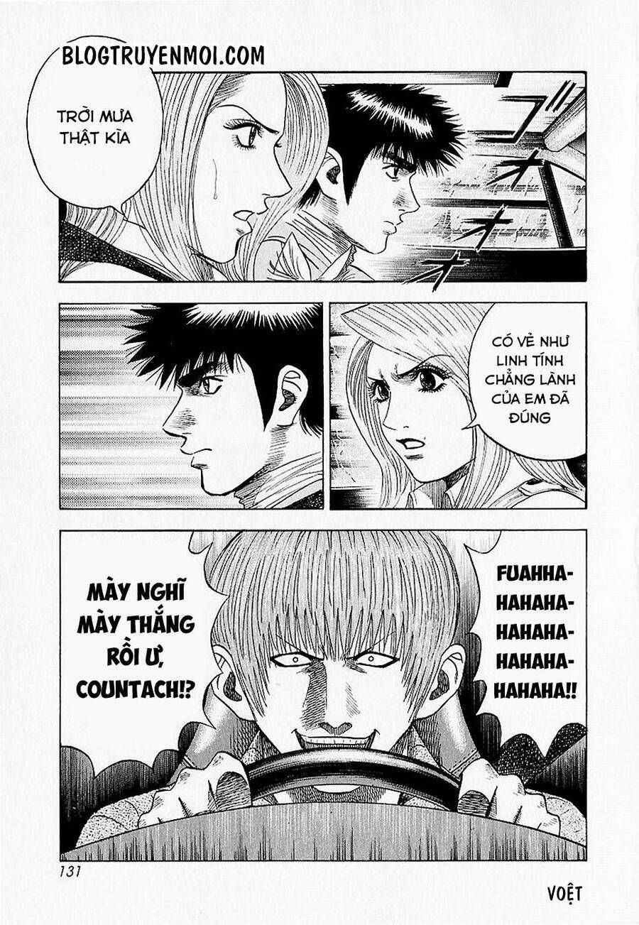 Countach - Chương 21 - Trang 5