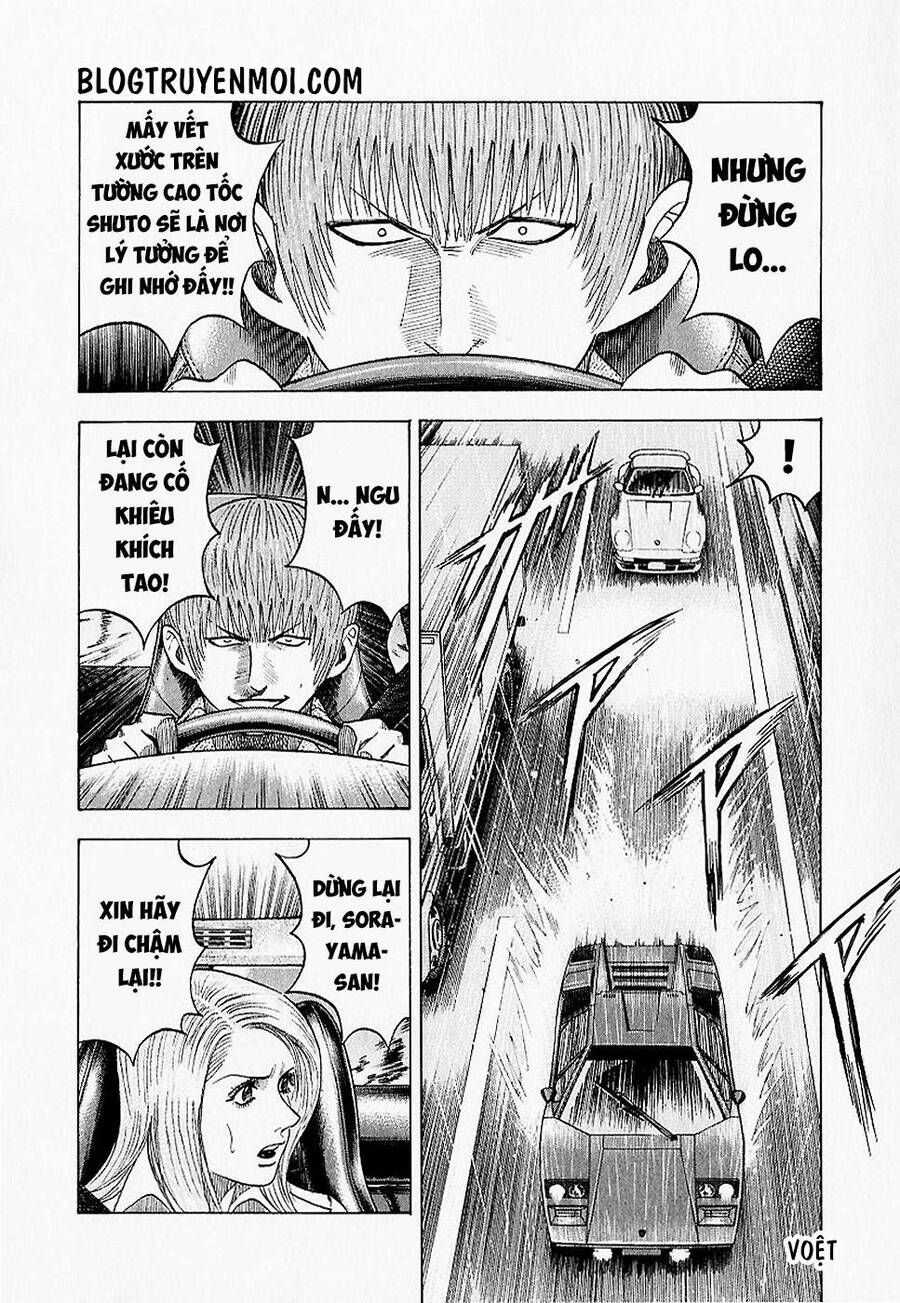 Countach - Chương 21 - Trang 8
