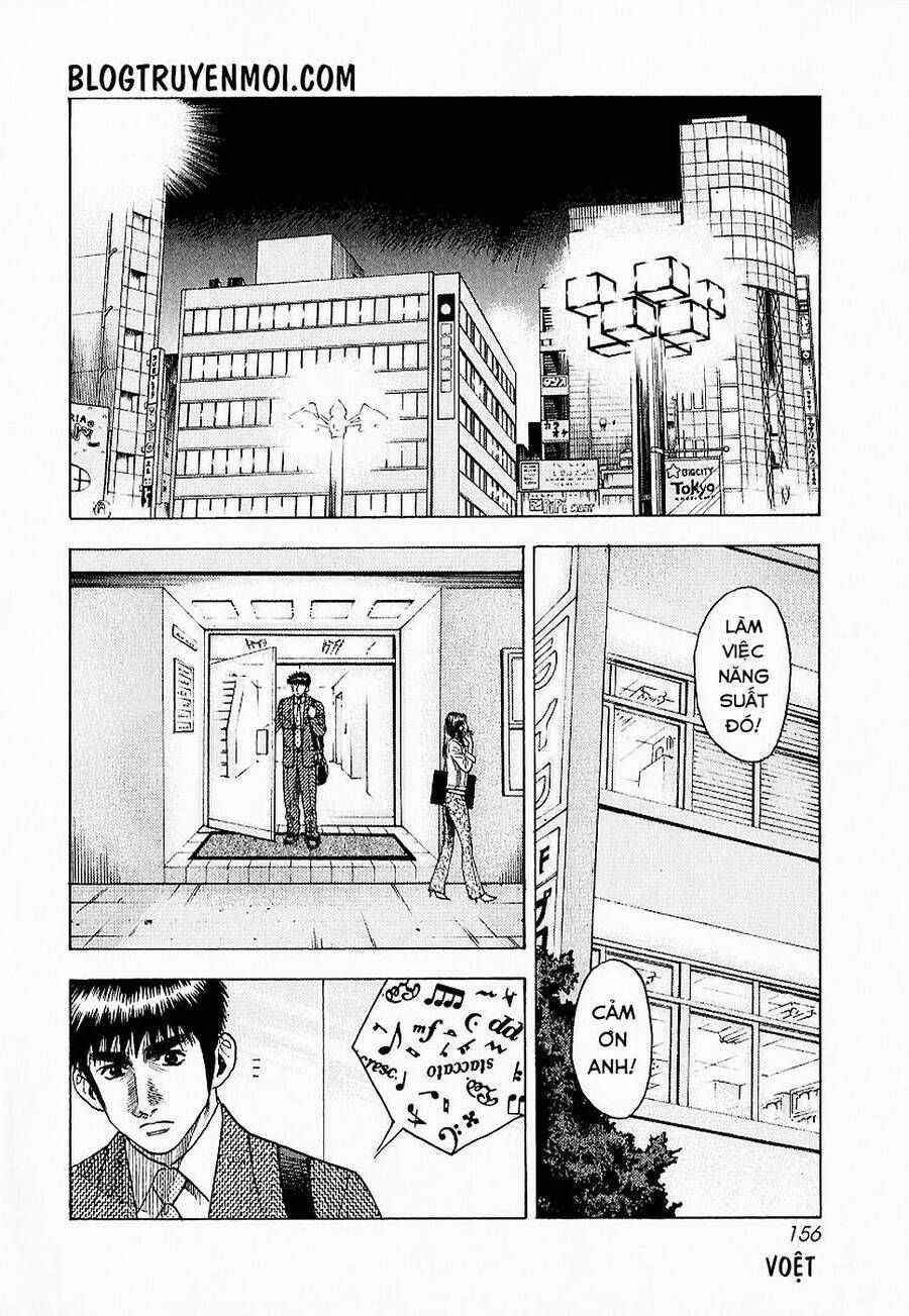 Countach - Chương 22 - Trang 12