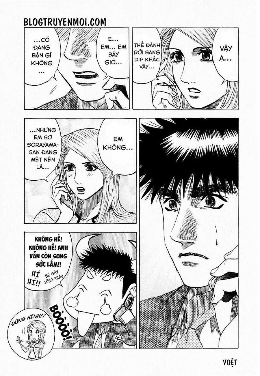 Countach - Chương 22 - Trang 15