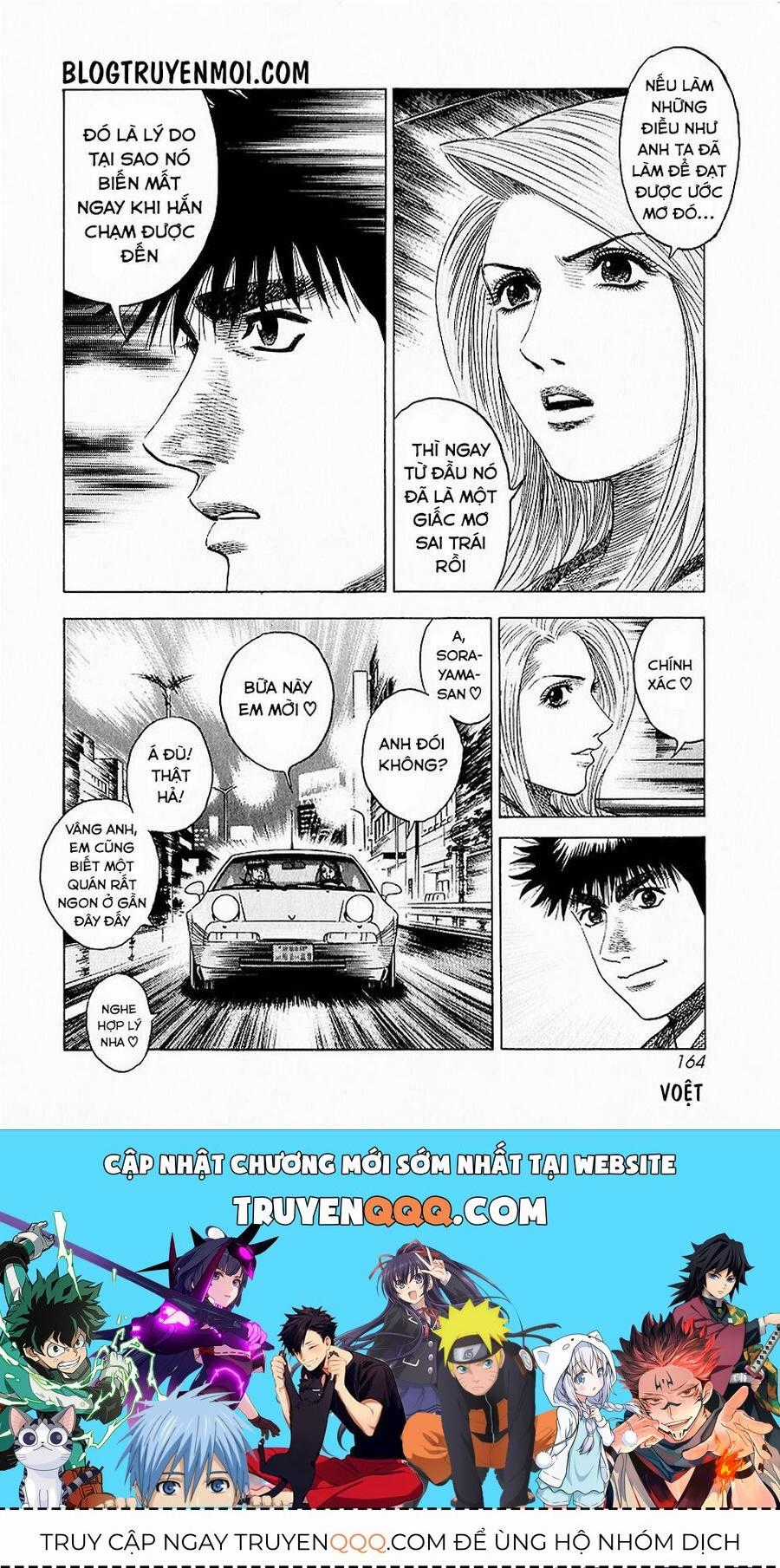 Countach - Chương 22 - Trang 20