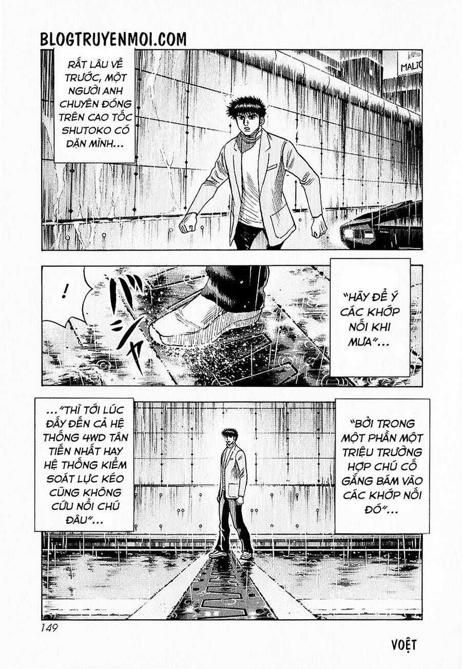 Countach - Chương 22 - Trang 5