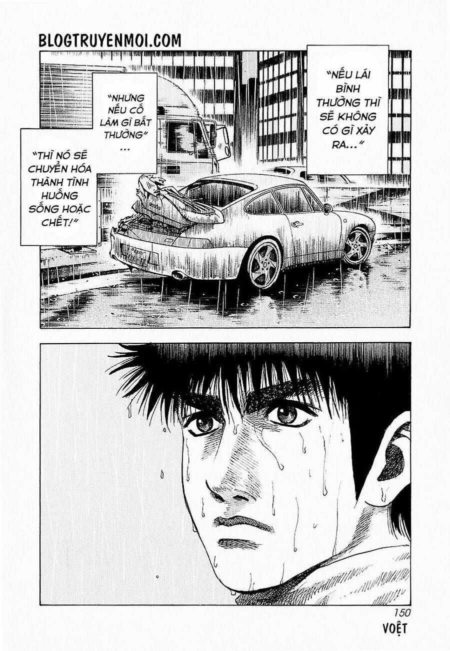 Countach - Chương 22 - Trang 6