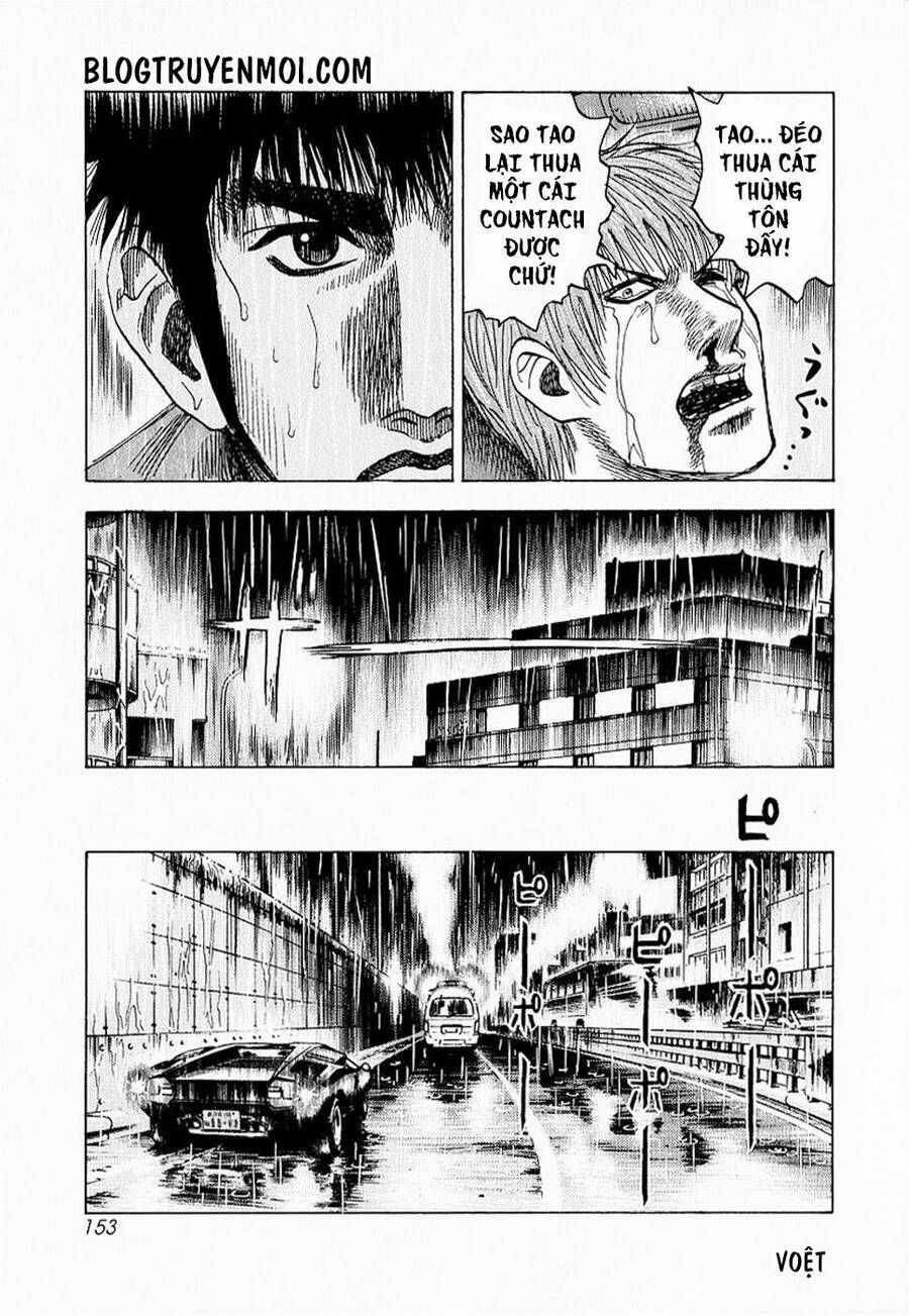 Countach - Chương 22 - Trang 9