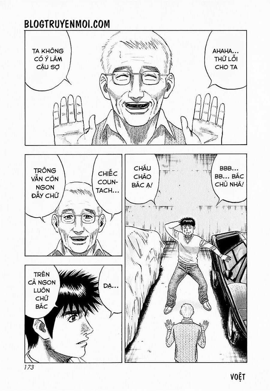 Countach - Chương 23 - Trang 11