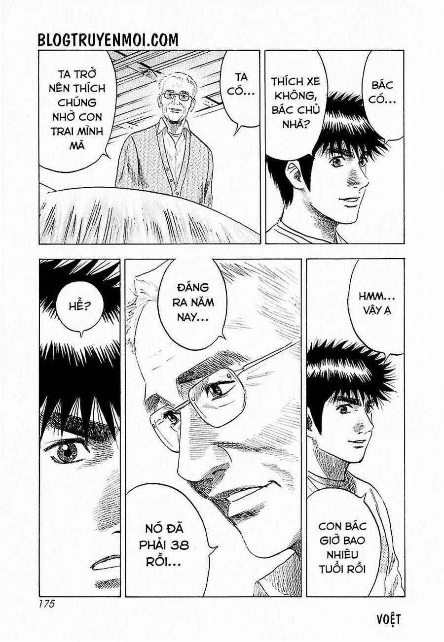 Countach - Chương 23 - Trang 13